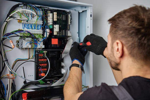 Licensed Electrical Panel Upgrade service in Burlington, CO - No Joke electrician